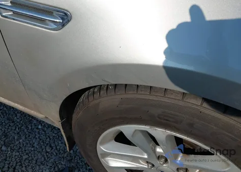 2008 Ford Taurus Sel z USA, uszkodzony, nr VIN 1FAHP24W58G162286